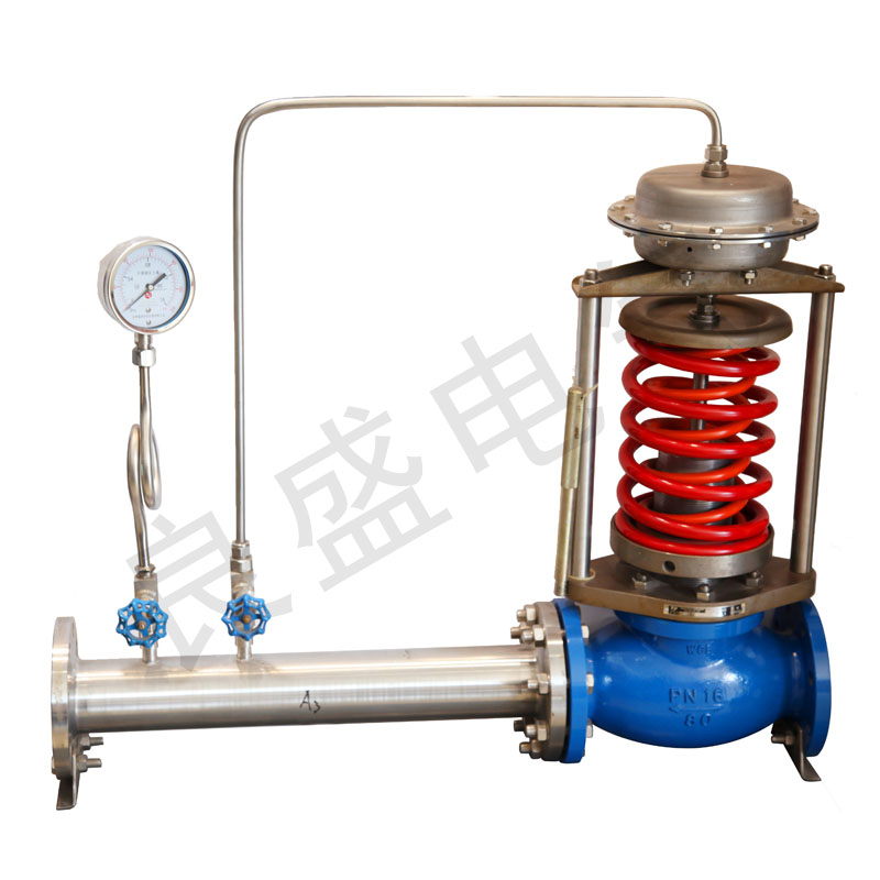 ZZY自力式壓力調節(jié)閥